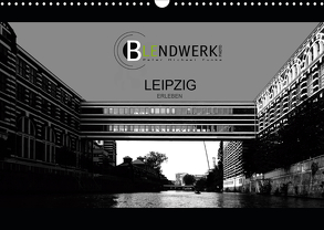 Leipzig – Erleben (Wandkalender 2020 DIN A3 quer) von - Peter Michael Funke,  BLENDWERK.PHOTO