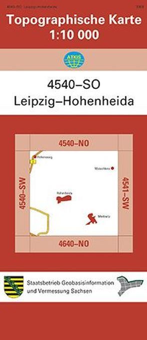 Hohenheida (4540-SO)