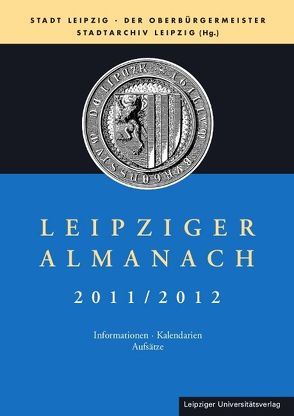 Leipziger Almanach 2011/2012