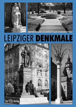 Leipziger Denkmale 2 von Cottin,  Markus, Kretzschmar,  Karl-Heinz, Kürschner,  Dieter, Petzold,  Ilona