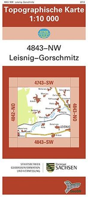 Gorschmitz (4843-NW)