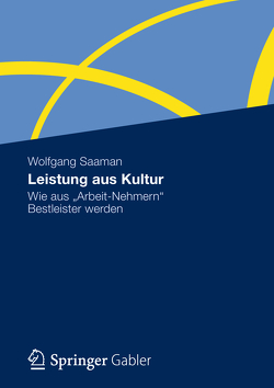 Leistung aus Kultur von Saaman,  Wolfgang