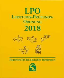 Leistungs-Prüfungs-Ordnung 2018 (LPO)