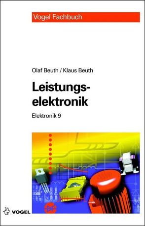 Leistungselektronik von Beuth,  Klaus, Beuth,  Olaf