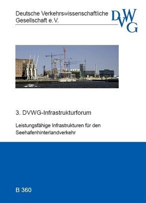 Leistungsfähige Infrastrukturen für den Seehafenhinterlandverkehr von Bachmeier,  Mirco, Behrendt,  Fabian, Daehre,  Karl-Heinz, Hering,  Ingelore, Hurtienne,  Wolfgang, Körber,  Michael, Krämer,  Iven, Lindner,  Eckart, Rehmann,  Dietmar, Rieckhof,  Andreas, Roessler,  Thomas, Schulz,  Gerhard, Siegert,  Malte, Stapelfeldt,  Hans