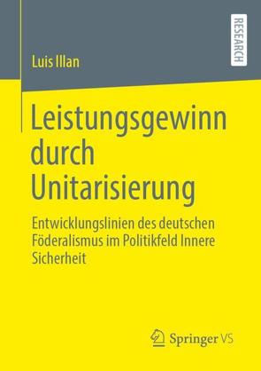 Leistungsgewinn durch Unitarisierung von Illan,  Luis