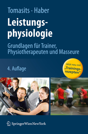 Leistungsphysiologie von Haber,  Paul, Tomasits,  Josef