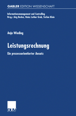 Leistungsrechnung von Wieding,  Anja