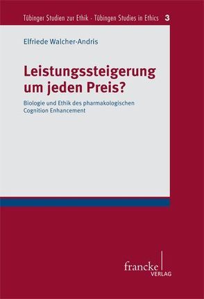 Leistungssteigerung um jeden Preis? von Walcher-Andris,  Elfriede