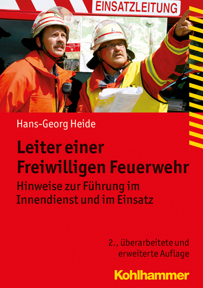 Leiter einer Freiwilligen Feuerwehr von Heide,  Hans-Georg