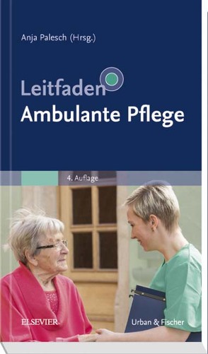 Leitfaden Ambulante Pflege von Palesch,  Anja