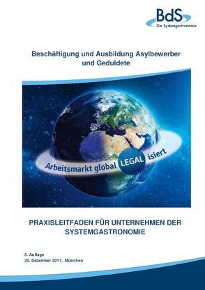 Leitfaden Beschäftigung und Ausbildung Asylbewerber und Geduldete