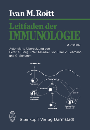 Leitfaden der Immunologie von Roitt,  I.