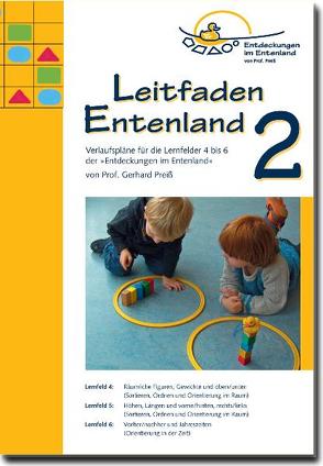 Leitfaden Entenland 2 von Preiss,  Gerhard