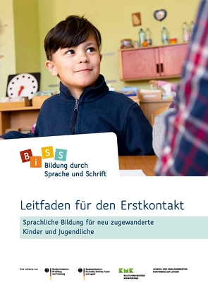 Leitfaden für den Erstkontakt von BiSS-Trägerkonsortium