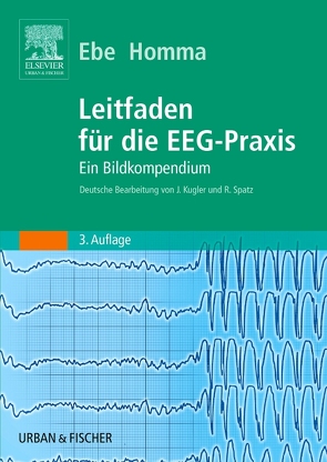 Leitfaden für die EEG-Praxis von Ebe,  Mitsura, Homma,  Isako