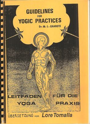 Leitfaden für die Yoga-Praxis von Gharote,  M L