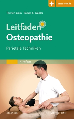Leitfaden Osteopathie von Dobler,  Tobias K., Liem,  Torsten