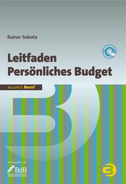 Leitfaden Persönliches Budget von Sobota,  Rainer