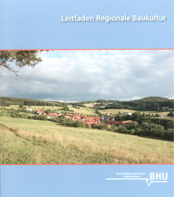 Leitfaden Regionale Baukultur