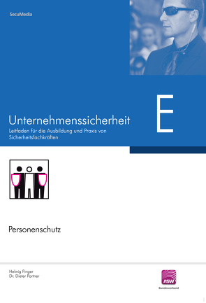 Leitfaden Unternehmenssicherheit von Dr. Portner,  Dieter, Finger,  Helwig