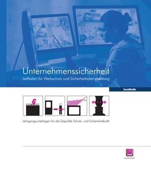 Leitfaden Unternehmenssicherheit