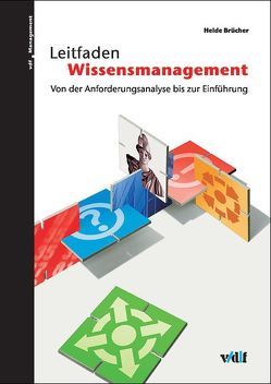Leitfaden Wissensmanagement von Brücher,  Heide