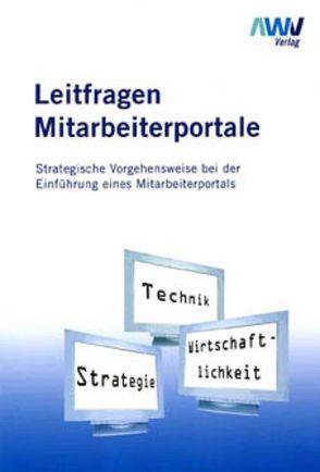 Leitfragen Mitarbeiterportale