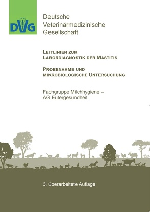 Leitlinien zur Labordiagnostik der Mastitis