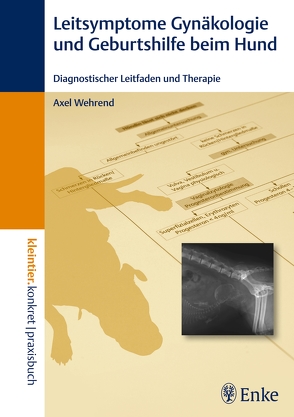 Leitsymptome in der Gynäkologie und Geburtshilfe beim Hund von Wehrend,  Axel