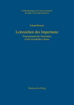 Leitzeichen des Imperiums von Rosner,  Erhard