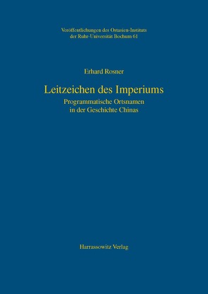 Leitzeichen des Imperiums von Rosner,  Erhard