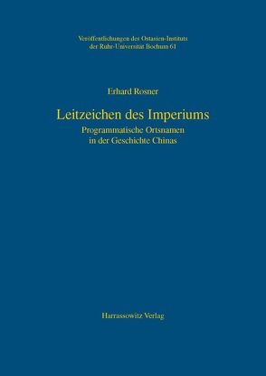 Leitzeichen des Imperiums von Rosner,  Erhard