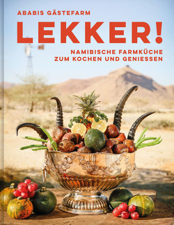 LEKKER! von Henning-Lohmann,  Ria, Schulze Neuhoff,  Kathrin