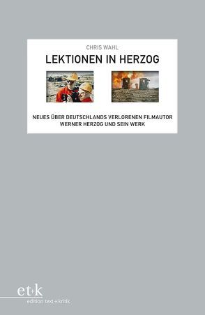 Lektionen in Herzog von Wahl,  Chris