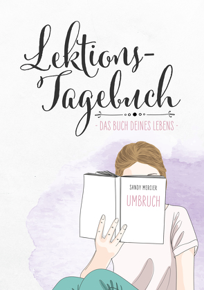 Lektionstagebuch – Buch deines Lebens von Pieper,  Jule