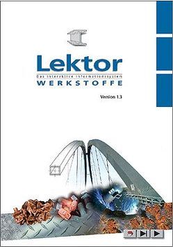 Lektor WERKSTOFFE