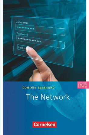 Cornelsen English Library – Für den Englischunterricht in der Sekundarstufe I – Fiction – 9. Schuljahr, Stufe 3 von Eberhard,  Dominik