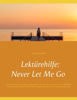 Lektürehilfe: Never Let Me Go von Ginkel,  Armin