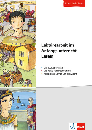 Lektürearbeit im Anfangsunterricht Latein von Kratz-Ritter,  Bettina