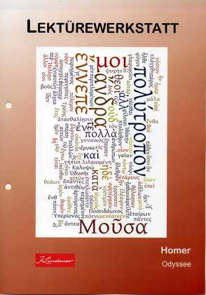 Lektürewerkstatt Teil 6 – Homer Odyssee von Mayr,  Alois