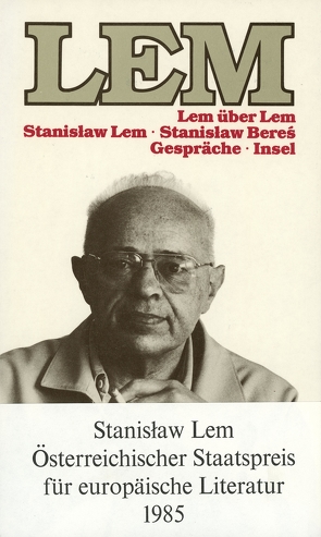 Lem über Lem von Beres',  Stanisl'aw, Lem,  Stanislaw, Nürenberger,  Hilde, Werfel,  Edda