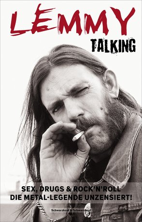 Lemmy Talking von Shaw,  Harry, Wortmann,  Thorsten