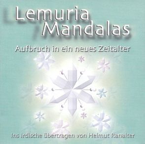 Lemuria Mandalas Kartenset von Ranalter,  Helmut