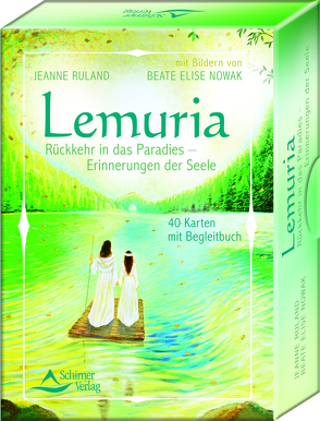 Lemuria von Nowak,  Beate Elise, Ruland,  Jeanne