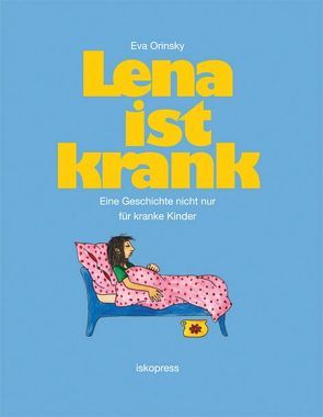 Lena ist krank von Orinsky,  Eva