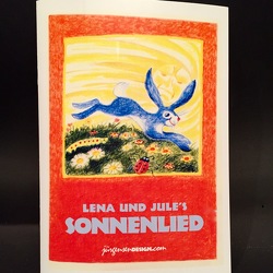 Lena und Jule´s Sonnenlied von Flau,  Karlheinz, Jürgensen,  Peter Joachim