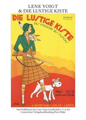 Lene Voigt & Die Lustige Kiste von Voigt,  Lene