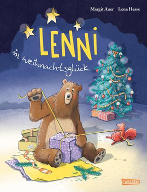 Lenni im Weihnachtsglück von Auer,  Margit, Hesse,  Lena