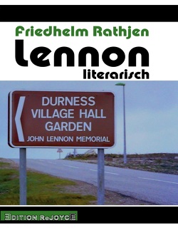 Lennon literarisch von Rathjen,  Friedhelm